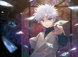 Killua Zoldyck Hunter X Hunter Hunter Anime Hunter X Hunter Killua