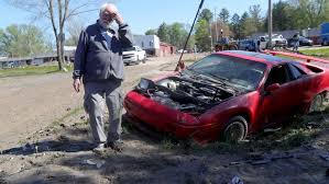 Search for new and used cars at carmax.com. Man S Pontiac Fiero Collection Destroyed In Mid Michigan Flooding