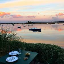 Cinq Restaurants Les Pieds Dans L Eau En Gironde Notre Selection