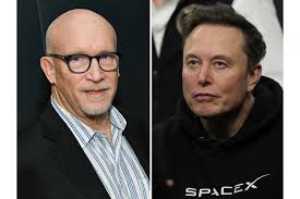 Documentarian Alex Gibney on the power and influence of Elon Musk | NEWS10 ABC