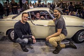 We brits love our cars but, just like any relationship, sometimes things can get a little rusty. Car S O S 2013