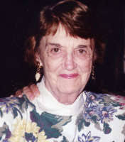 Alice Corey Obituary (2007)