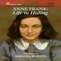 A friend called Anne : : one girl's story of war, peace, and...