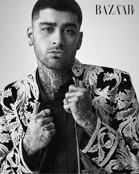 Zayn for Harper's Bazaar, India @bazaarindia #GroomingByMe #repost Zayn  Malik (@zayn), known for his chart-topping hits and quintessential boyish  mystique, has morphed from a boy band heartthrob with a winning smile to