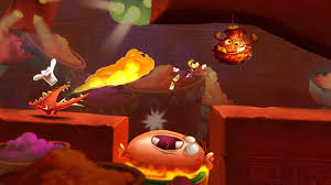 To hack this game all you have to do is to scroll down to the end of this article and click on get cheats for prize fiesta, follow the … Rayman Fiesta Run Mod Apk 1 4 2 Download Unlimited Money For Android