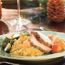 All of our food is free of ingredients on our. Traditional Christmas Dinner Menus Recipes Myrecipes