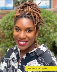 Martina Dodd's Instagram, Twitter & Facebook