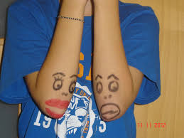 FRASES FETES: XERRAR PELS COLZES