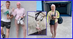 Menerusi laman facebooknya, hanis telah berkongsi beberapa perkara menarik mengenai tips penjagaan bayinya, yusuf iskandar. Inilah Definisi Berpakaian Tapi B0gel Pakai Seluar Warna Nvde Sherry Ibrahim Jadi M4ngsa Kec4man Netizen Soya Lemon