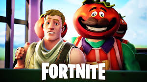 Once you have collected 40 fortbytes, you will unlock the nana cape back bling, which is an epic item and has the description, a peely original. Bus Fulla Tomatoes Official Fortnite Battle Bus Short Youtube