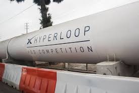 How far the move is. Hyperloop Pod Competition Wikipedia