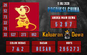 Prediksi Keluaran China Sabtu 11 Juli 2020 Terjitu Sydney 25 Oktober 23 Oktober