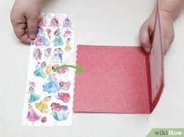 Happy birthday on one and two cards are blank. 3 Ways To Find Materials For Making Greeting Cards Wikihow