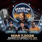Stand Up Central  | Laugh March Madness event in Visalia, CA