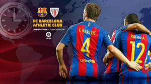 The 2021 spanish super cup final match between barcelona and athletic will be played at estadio la cartuja in seville and will kick off at no matter where you are on the planet, you can see what channel the super cup final is available on here. When And Where To Watch Fc Barcelona V Athletic Club In Liga Action