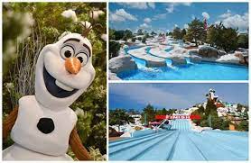 Attention Frozen Fans Disney S Blizzard Beach Water Park Will Play Host To The Inaugural Fr Disney World Water Parks Disney World Trip Disney Blizzard Beach
