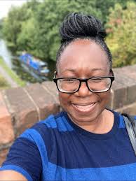 Patricia Hamilton Beckford