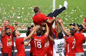 A repeat of the 2020 ucl final. Bayern Munich Beats Psg 1 0 To Cap Off Historic Champions League Final