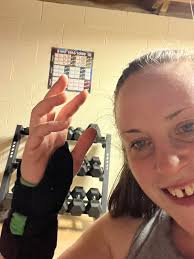 Living with dedication and discipline