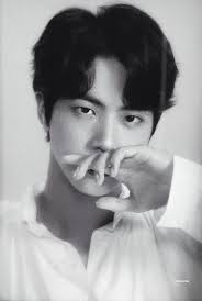 Film Photo In 2020 Seokjin Bts Black And White Worldwide Handsome