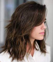 Sometimes layers can make a medium textured haircut look choppy and motionless. Pin On Hairstyles
