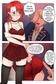 ROWAN THE RED HAIR 3 | HENTAI HAVEN » Hentai