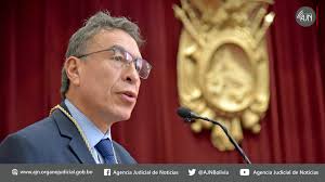 Agencia Judicial de...