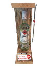 Geschenke Zum 20 Geburtstag Mit Bacardi Rum Die Geschenkidee