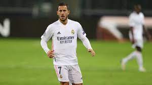 The real madrid forward requested to come off the pitch in the 86th minute of belgium's euro 2020 round of 16 clash with portugal on sunday. Real Verliert Den Anschluss Und Hazard
