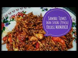 We did not find results for: Sambal Tumis Ikan Seribu Kreasi Mamanir Youtube