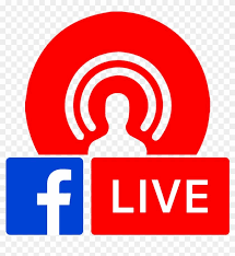 Find Hd Fb Live Png Fb Live Logo Png Transparent Png To Search And Download More Free Transparent Png Images Social Media Logos Png Logos