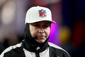 Brad Allen: Fans want referee Brad Allen gone after controversial ending in  Cowboys-Lions clash: "You f--king idiot, FIRE THIS CLOWN"