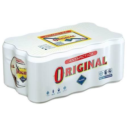 Original Lata (caixa)