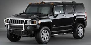 Image result for Black 2007 Hummer