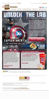 Dunkin' donuts said it learned on oct. Unlock The Lab Dunkin Donuts Marvel On Behance