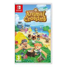 500 juegos nintendo switch de usados en venta en yapo.cl ✅. Nintendo Switch Animal Crossing New Horizons Software Tienda De Juguetes Y Videojuegos Jugueteria Online Toysrus