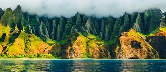 The islands lie 2,397 miles from san francisco, california, to the east it receives an average of around 460 inches of rain each year. Hawaii Urlaub Gemeinsam Mit Uns Planen Canusa