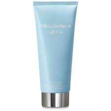 Dolce Gabbana Light Blue Body Cream 55 Liked On Polyvore Featuring Beauty Products Bath Body Products Bo Body Moisturizers Body Cream Bath And Body