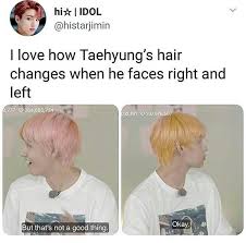 How He Became Mine Chapter 15 Taehyng Is Too Cute Bts Funny Bts Boys Bts Memes Hilarious
