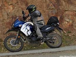 The updates now include a rear frame that is integrated with the main frame to increase torsional rigidity for a more composed ride and a 30mm longer swingarm with a 2mm larger diameter swingarm. The Good The Bad And The Ugly Building A Klr650 Adventure Bike