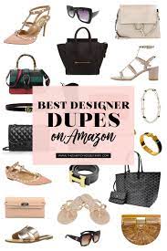 I have gucci, burberry, cartier, and many more. 20 Of The Best Designer Inspired Accessories Diary Of A Debutante Amazon Designer Dupes Best Designer Dupes Best Designer Dupes On Amazon