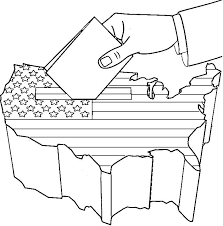There are tons of great resources for free printable color pages online. Election Day 6 Coloring Page Free Printable Coloring Pages For Kids
