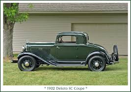 Image result for Worth Brown 1932 DeSoto