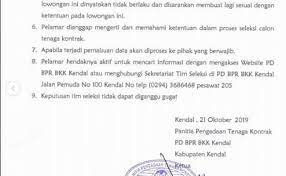 Syarat pendirian pt secara formal berdasarkan uu no. Contoh Surat Lamaran Kerja Pt Boyang Purbalingga Cute766