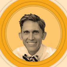 Patrick Carlson, Iota Kappa (Greeley) by The Shared Experience