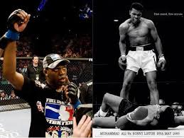 Nicknamed the greatest, he is widely regar. Jon Jones And Muhammad Ali Setting The Record Straight Bleacher Report Latest News Videos And Highlights