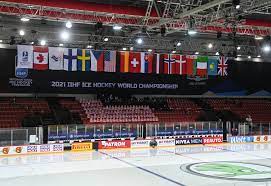 Ice hockey is one of the most popular sports in eastern europe and the world championship is a prestigious event. Latvian Parliament Votes To Allow Fans At Iihf World Championship