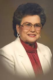 Obituary information for Mary Nell Logan