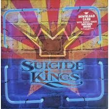Suicide Kings - Suicide Kings - 7" EP – The 'In' Groove