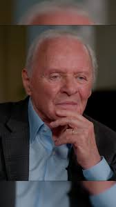 Sir Anthony Hopkins stokes fear with one small, chilling sound., #Colbert